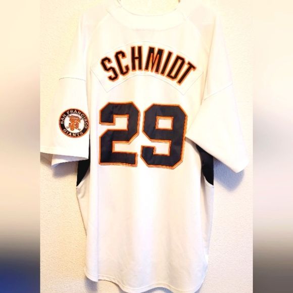 MLB Shirts Nikesan Francisco Giants Mlb Baseball Jersey Poshmark